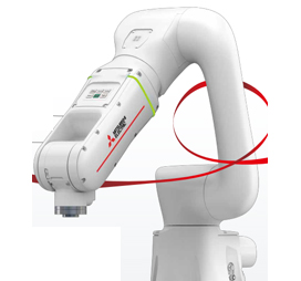 三菱機(jī)器人